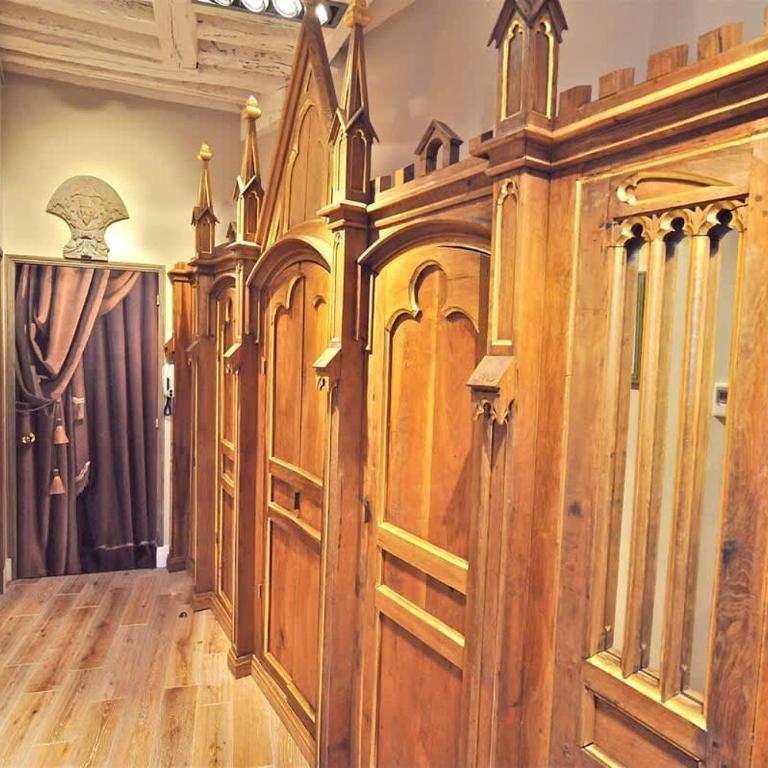 Charming Two Bedroom with AC At Notre - Dame - Appartamento - 15
