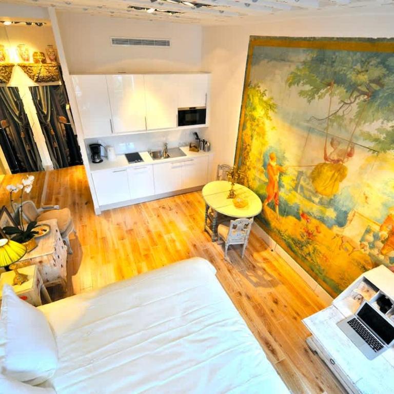 Charming Two Bedroom with AC At Notre - Dame - Appartamento - 35