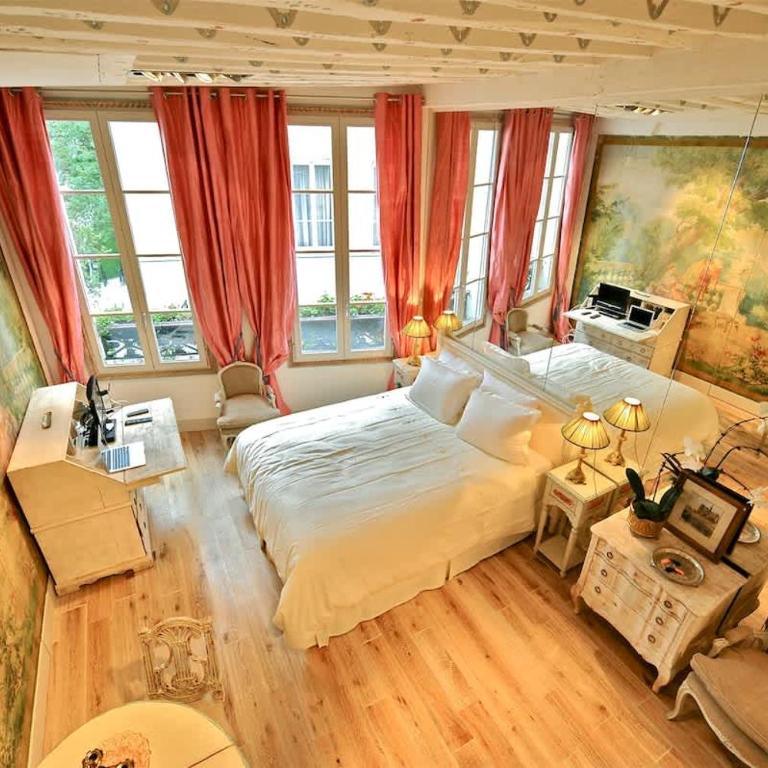 Charming Two Bedroom with AC At Notre - Dame - Appartamento - 36