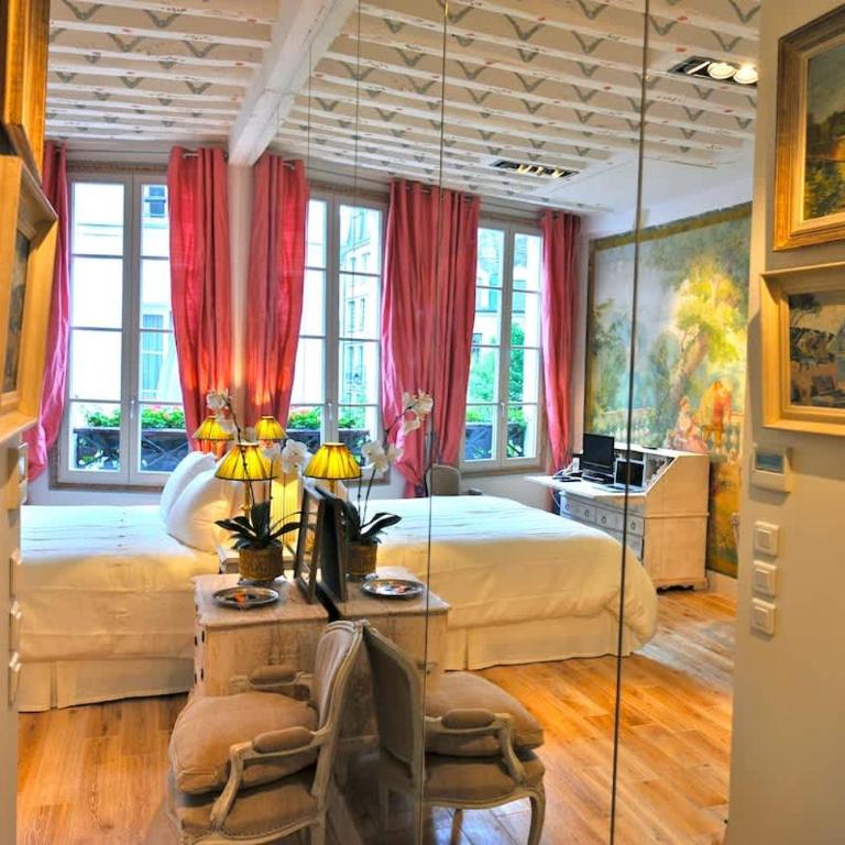 Charming Two Bedroom with AC At Notre - Dame - Appartamento - 38