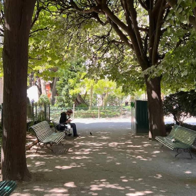 Charming Two Bedroom with AC At Notre - Dame - Appartamento - 46