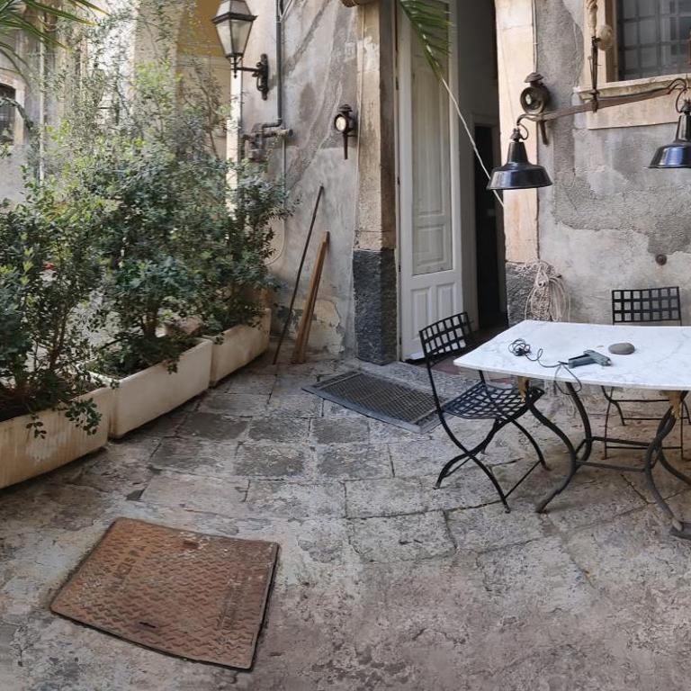 La casa di Inge - One-Bedroom Apartment - 6
