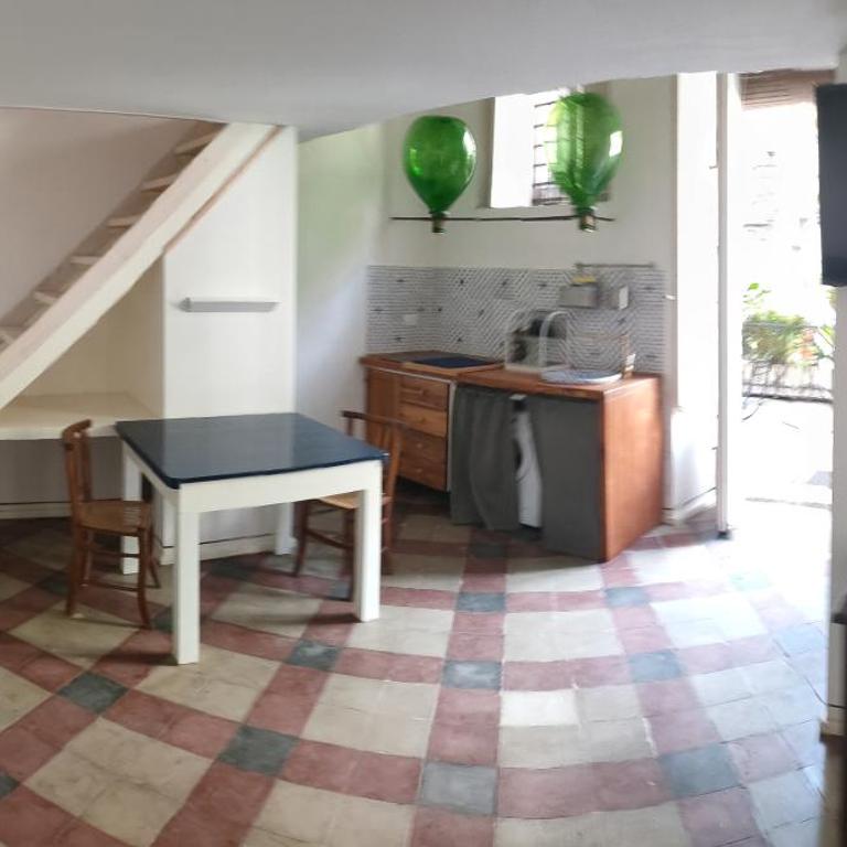 La casa di Inge - One-Bedroom Apartment - 8