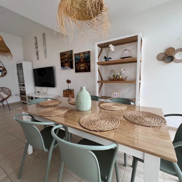 Villa Dinateli, Salinas Golf - Three-Bedroom Villa - 54