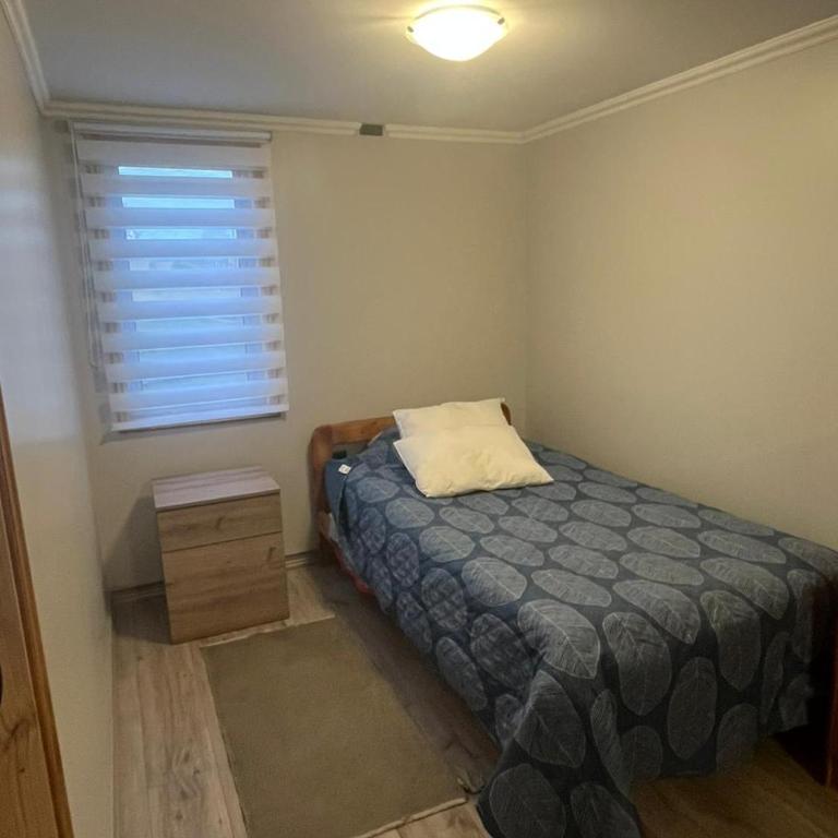 Cabaña de campo - One-Bedroom House - 1