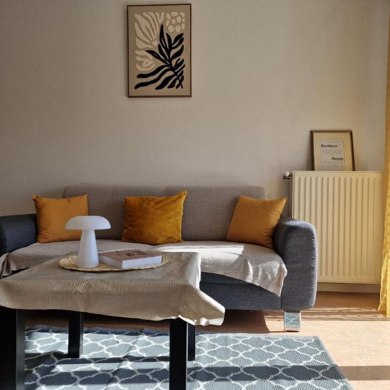 Pied à terre sur Vannes, parking gratuit - Appartamento - 4
