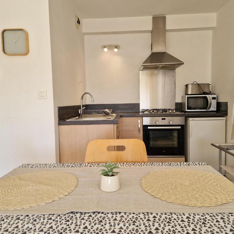 Pied à terre sur Vannes, parking gratuit - Appartamento - 8