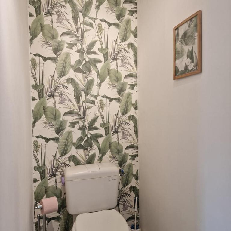 Pied à terre sur Vannes, parking gratuit - Appartamento - 5