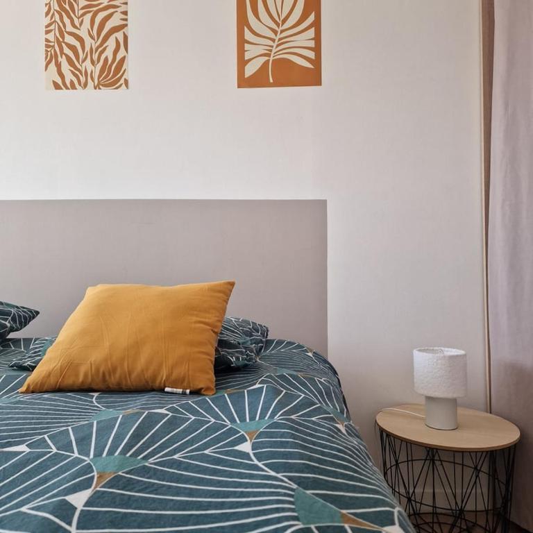 Pied à terre sur Vannes, parking gratuit - Appartamento - 10