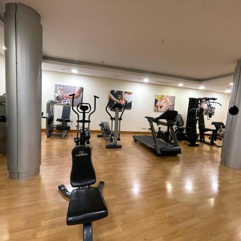 Marbella Hills: Vistas espectaculares y lujo - Three-Bedroom Apartment - 15