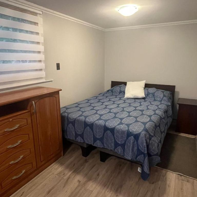 Cabaña de campo - One-Bedroom House - 4