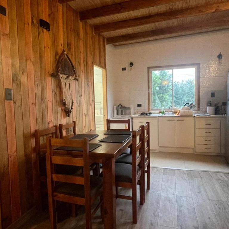 Cabaña de campo - One-Bedroom House - 6