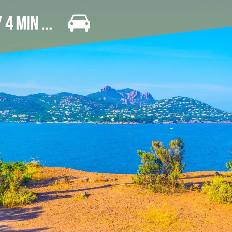 Villa, 8 pers, pieds dans l'eau - Villa - 40