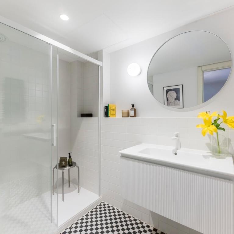 Edmond Vibes Plaza de España Suites - Apartamento de 1 dormitorio - 8