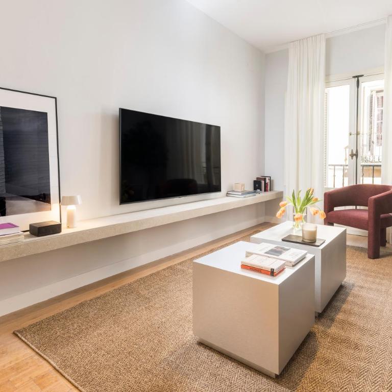 Edmond Vibes Plaza de España Suites - Apartamento de 1 dormitorio - 18