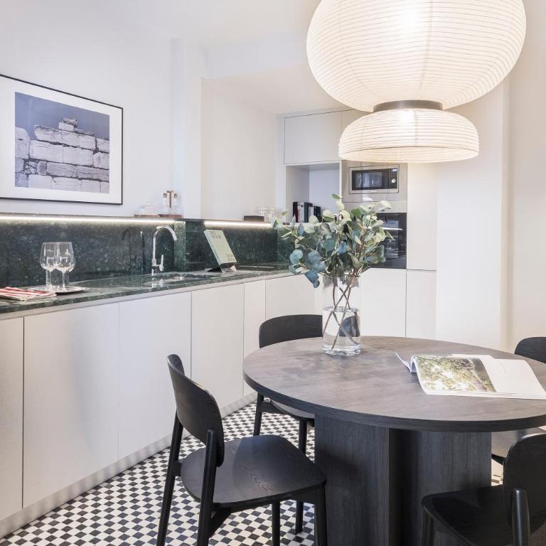 Edmond Vibes Plaza de España Suites - Apartamento de 1 dormitorio - 20