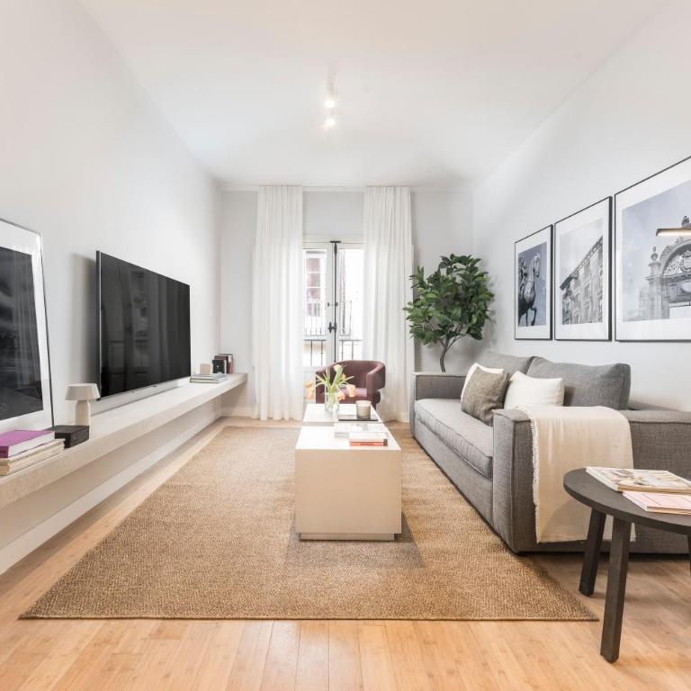Edmond Vibes Plaza de España Suites - Apartamento de 1 dormitorio - 1