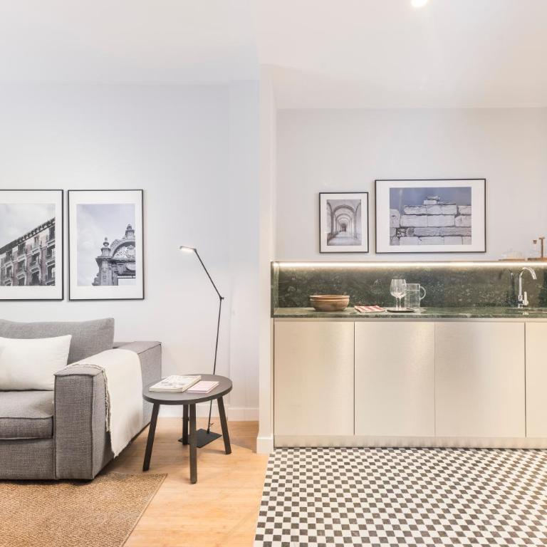 Edmond Vibes Plaza de España Suites - Apartamento de 1 dormitorio - 27