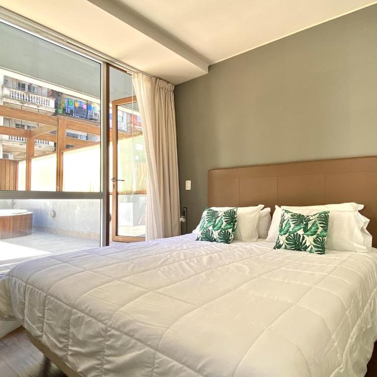 Palermo Apartments by Ayres - Apartamento de 1 dormitorio con terraza - 17
