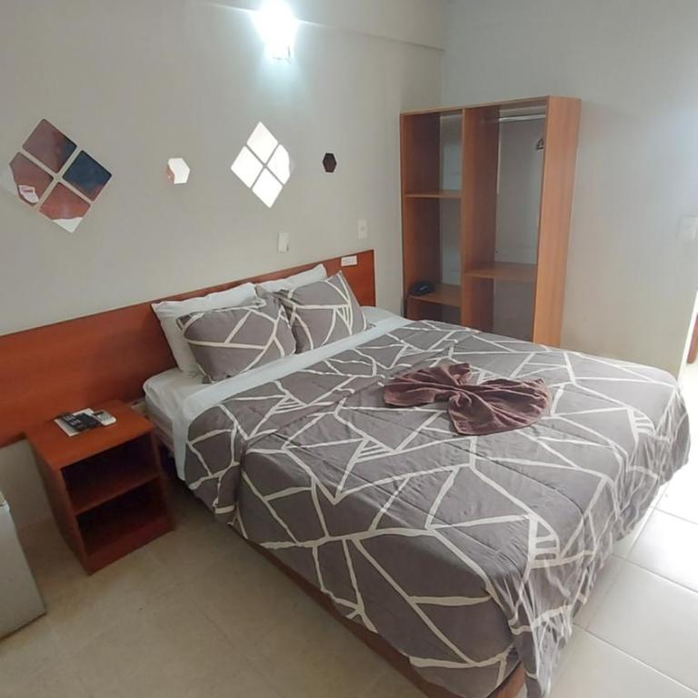 Lynch Suites Hotel Asunción - Double Room with Private Bathroom - 2