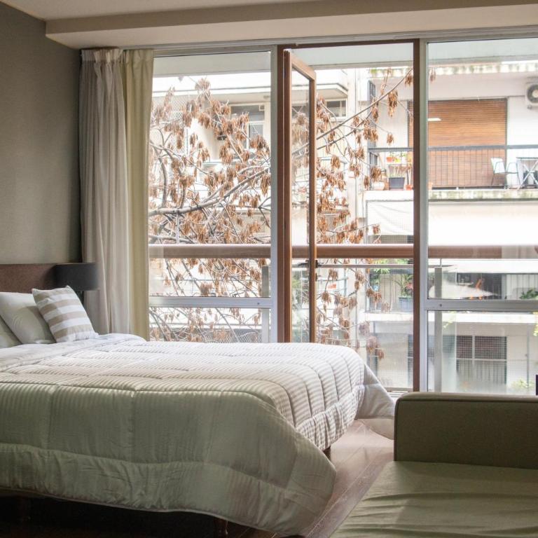 Palermo Apartments by Ayres - Estudio Triple Estándar - 11