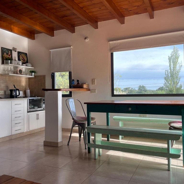 Cabaña La Huella - Villa de 3 dormitorios - 4