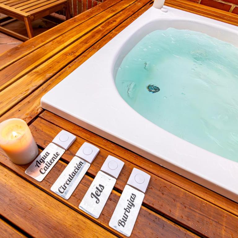 Amazing Penthouse jacuzzi Usaquén Chicó 93 park - Apartamento - 10