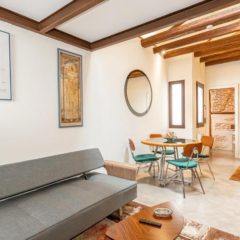 Magnifico loft en Lavapies, Madrid - Apartamento de 1 dormitorio - 8