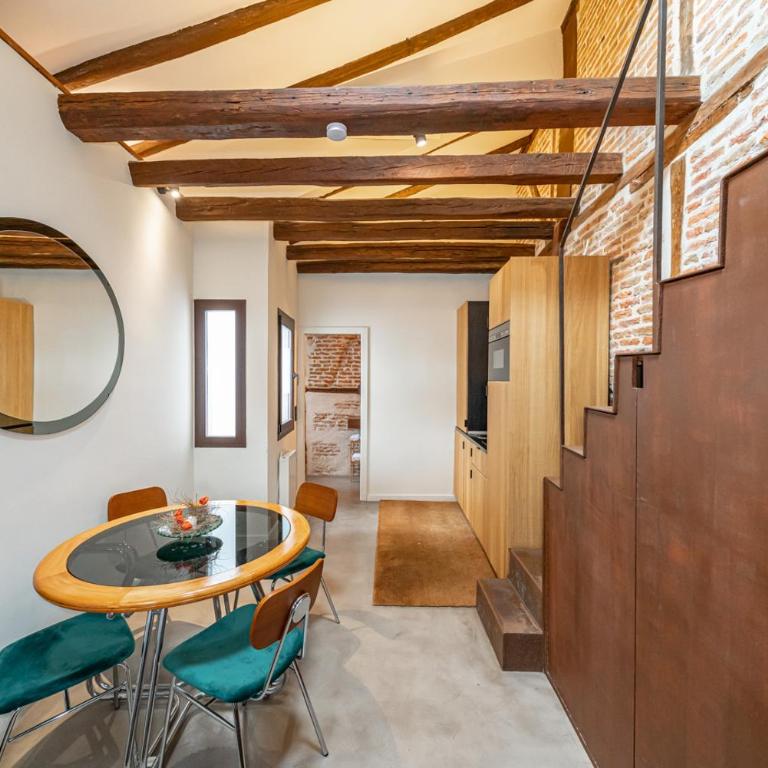 Magnifico loft en Lavapies, Madrid - Apartamento de 1 dormitorio - 13