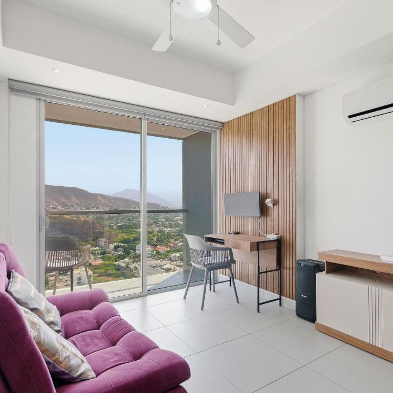 U-GO Edificio Ambar Roca en Rodadero Sur - Apartamento con balcón - 28