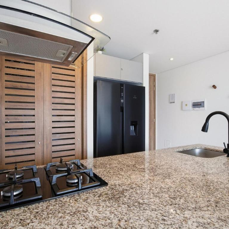U-GO Edificio Ambar Roca en Rodadero Sur - Apartamento con balcón - 34