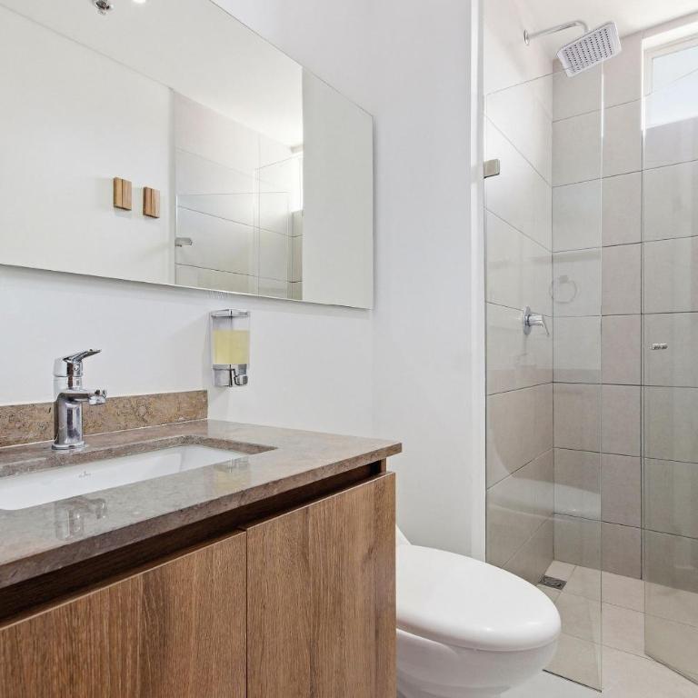 U-GO Edificio Ambar Roca en Rodadero Sur - Apartamento con balcón - 42