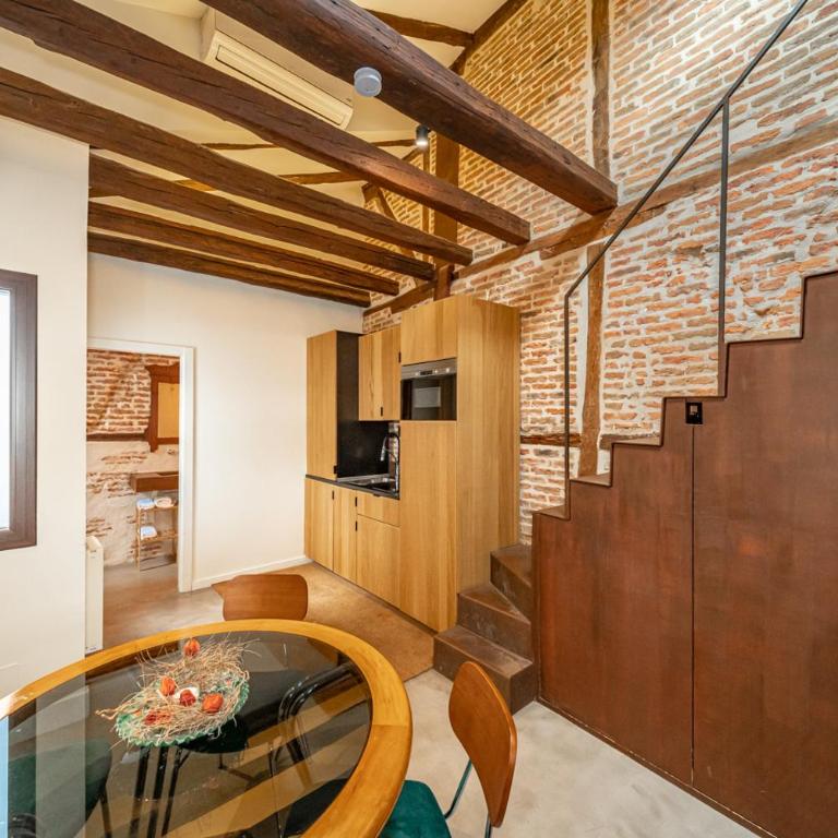 Magnifico loft en Lavapies, Madrid - Apartamento de 1 dormitorio - 26