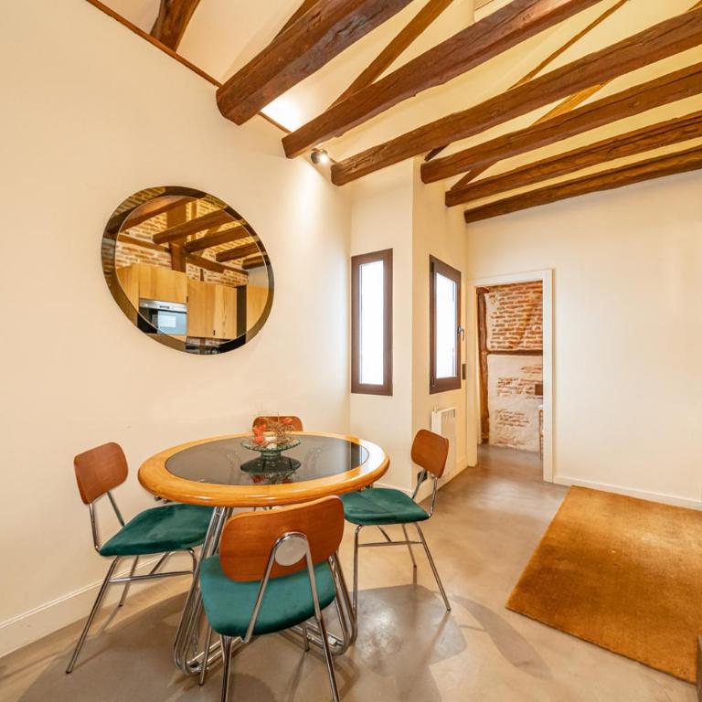Magnifico loft en Lavapies, Madrid - Apartamento de 1 dormitorio - 32