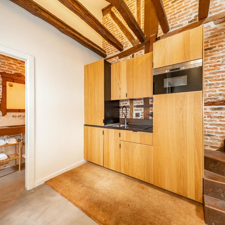 Magnifico loft en Lavapies, Madrid - Apartamento de 1 dormitorio - 33