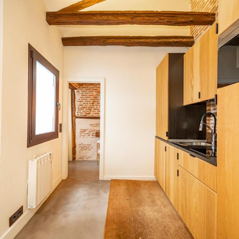 Magnifico loft en Lavapies, Madrid - Apartamento de 1 dormitorio - 34