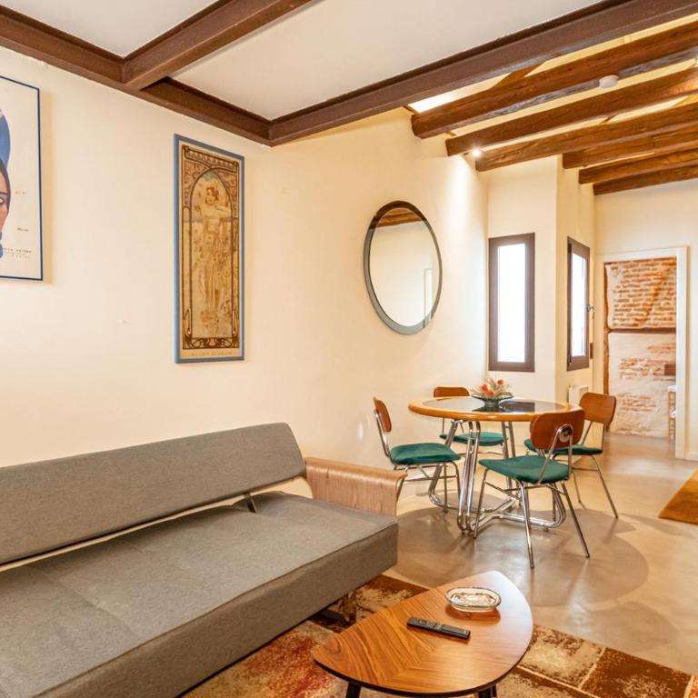 Magnifico loft en Lavapies, Madrid - Apartamento de 1 dormitorio - 37