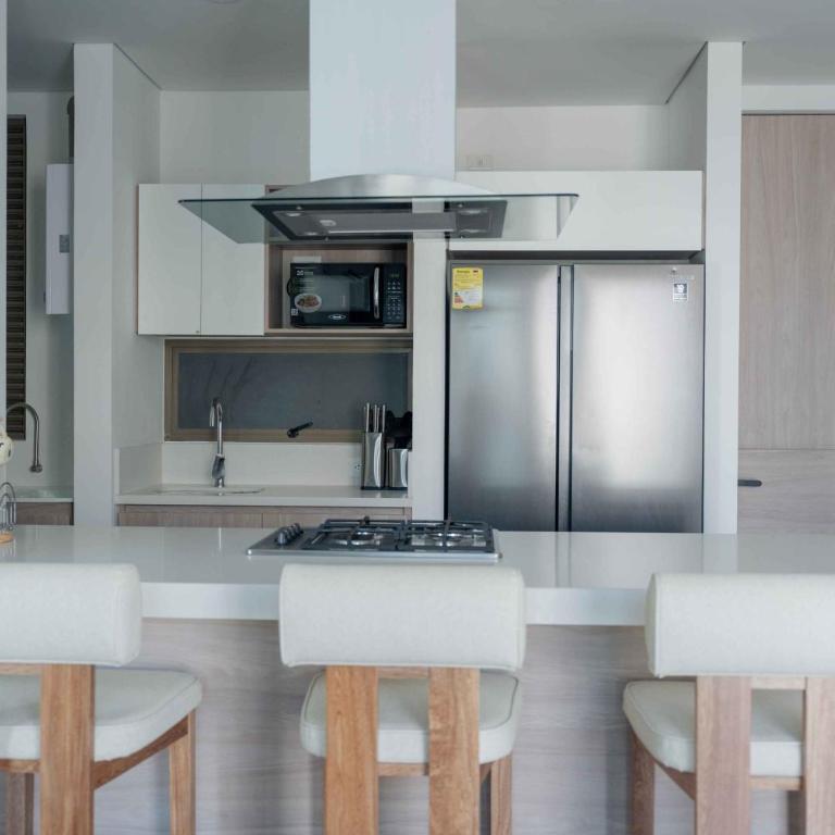 Apartamentos Luxury Reserva del Mar 2 - AR Rentals - Apartamento Deluxe de 2 dormitorios - 2