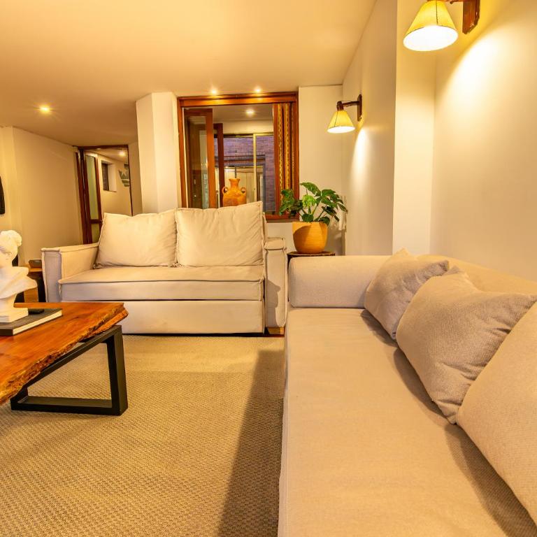 Amazing Penthouse jacuzzi Usaquén Chicó 93 park - Apartamento - 39