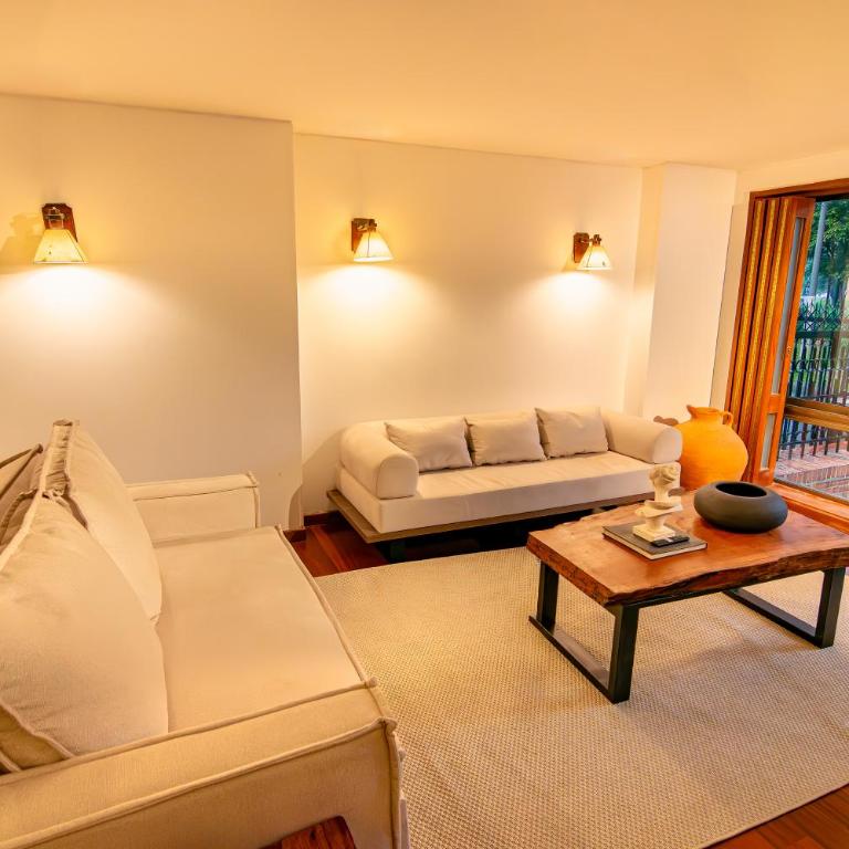 Amazing Penthouse jacuzzi Usaquén Chicó 93 park - Apartamento - 42