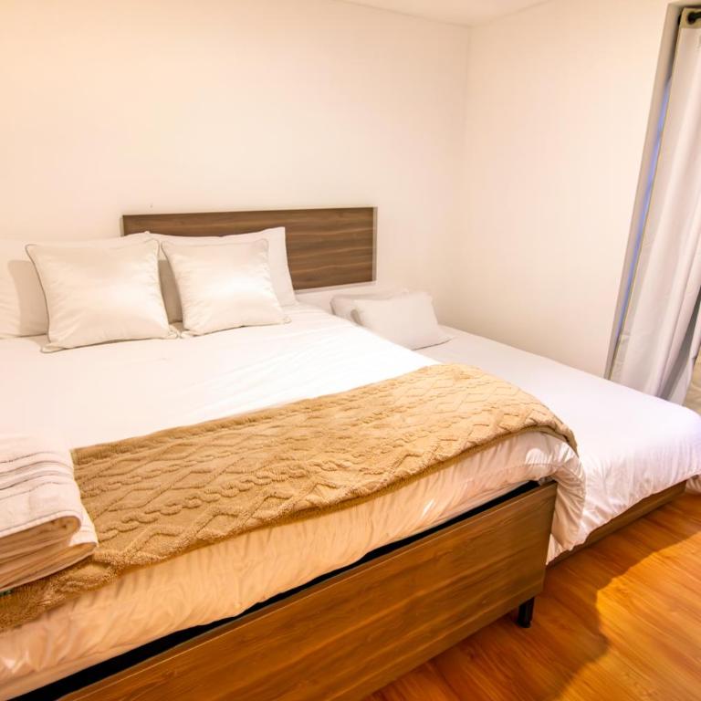 Amazing Penthouse jacuzzi Usaquén Chicó 93 park - Apartamento - 45