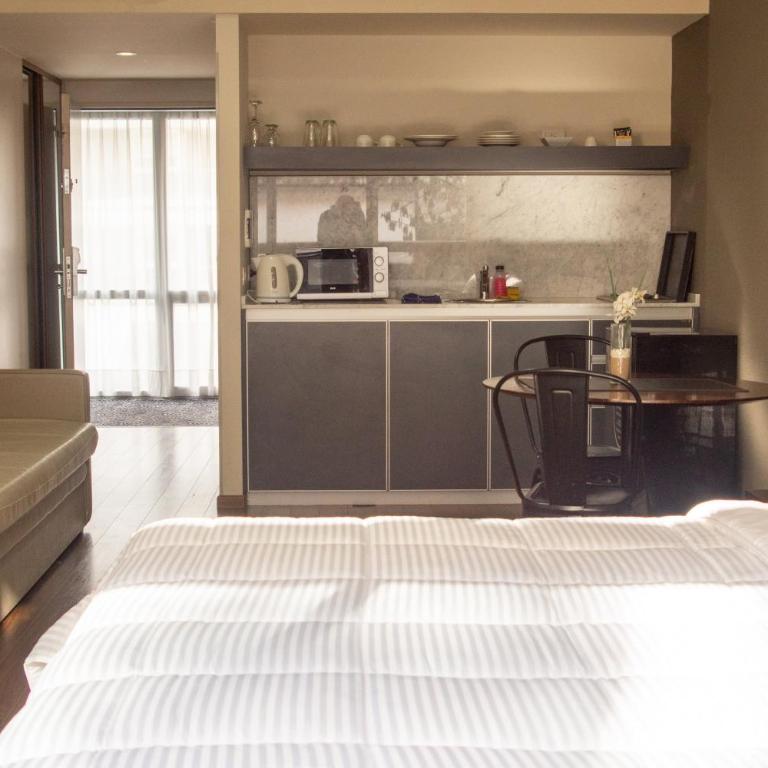 Palermo Apartments by Ayres - Estudio Triple Estándar - 13