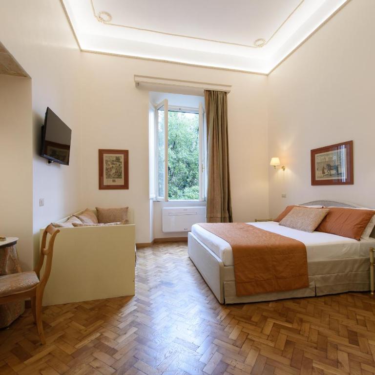 Villino Scipioni - Triple Room - 3