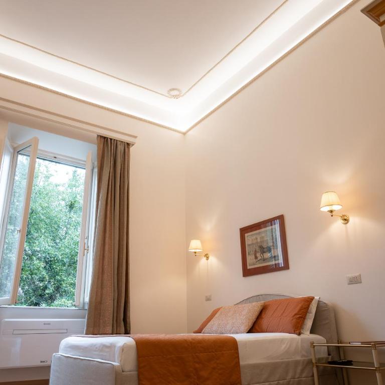 Villino Scipioni - Triple Room - 4