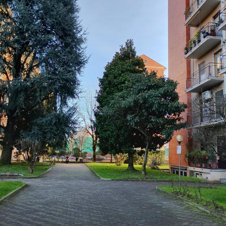 Mecenate 30 - Appartamento con 1 Camera da Letto - 32