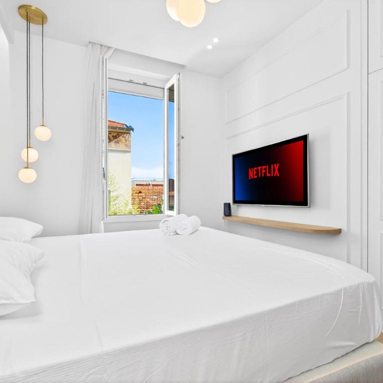 Monaco Border - Sublime maison de ville - FX - Villa 3 Chambres - 31