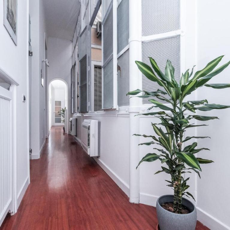 Spanish Steps Art Apartment - Appartamento - 11