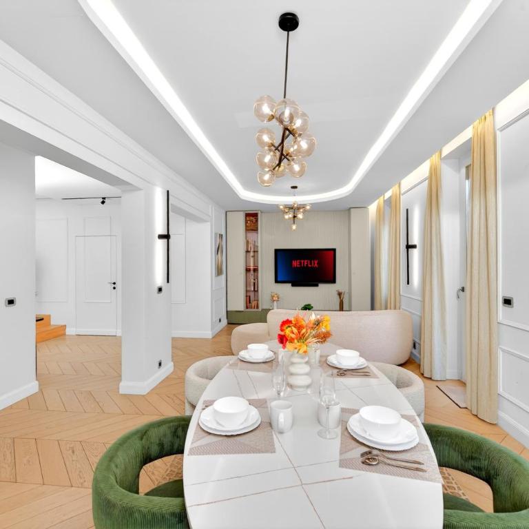 Monaco Border - Sublime maison de ville - FX - Villa 3 Chambres - 18