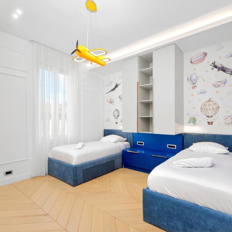 Monaco Border - Sublime maison de ville - FX - Villa 3 Chambres - 41
