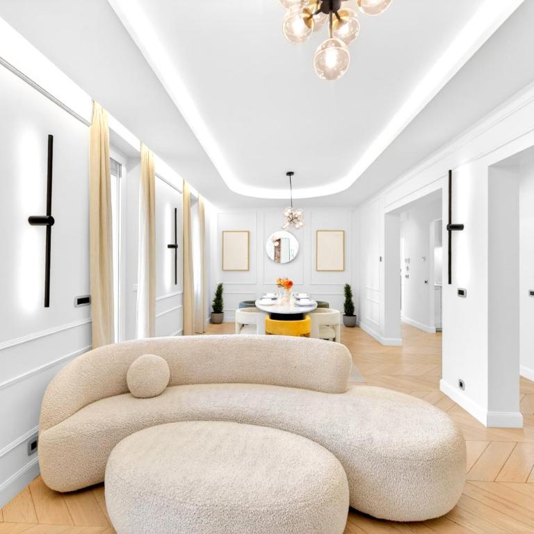 Monaco Border - Sublime maison de ville - FX - Villa 3 Chambres - 13